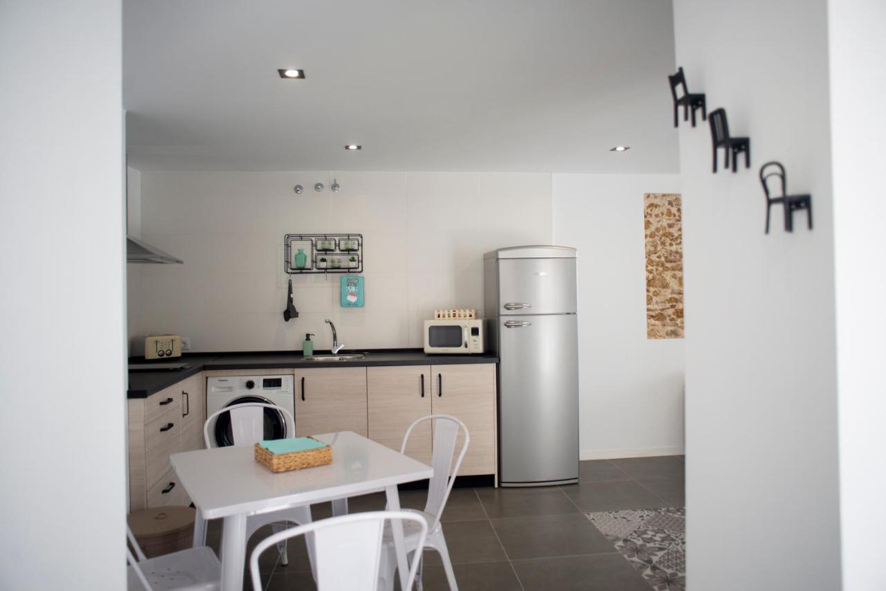 Apartamento El Tanguillo Little Apartments Cádiz Exteriér fotografie