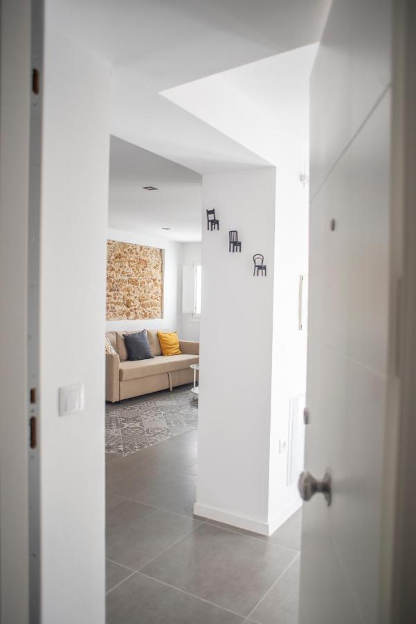 Apartamento El Tanguillo Little Apartments Cádiz Exteriér fotografie