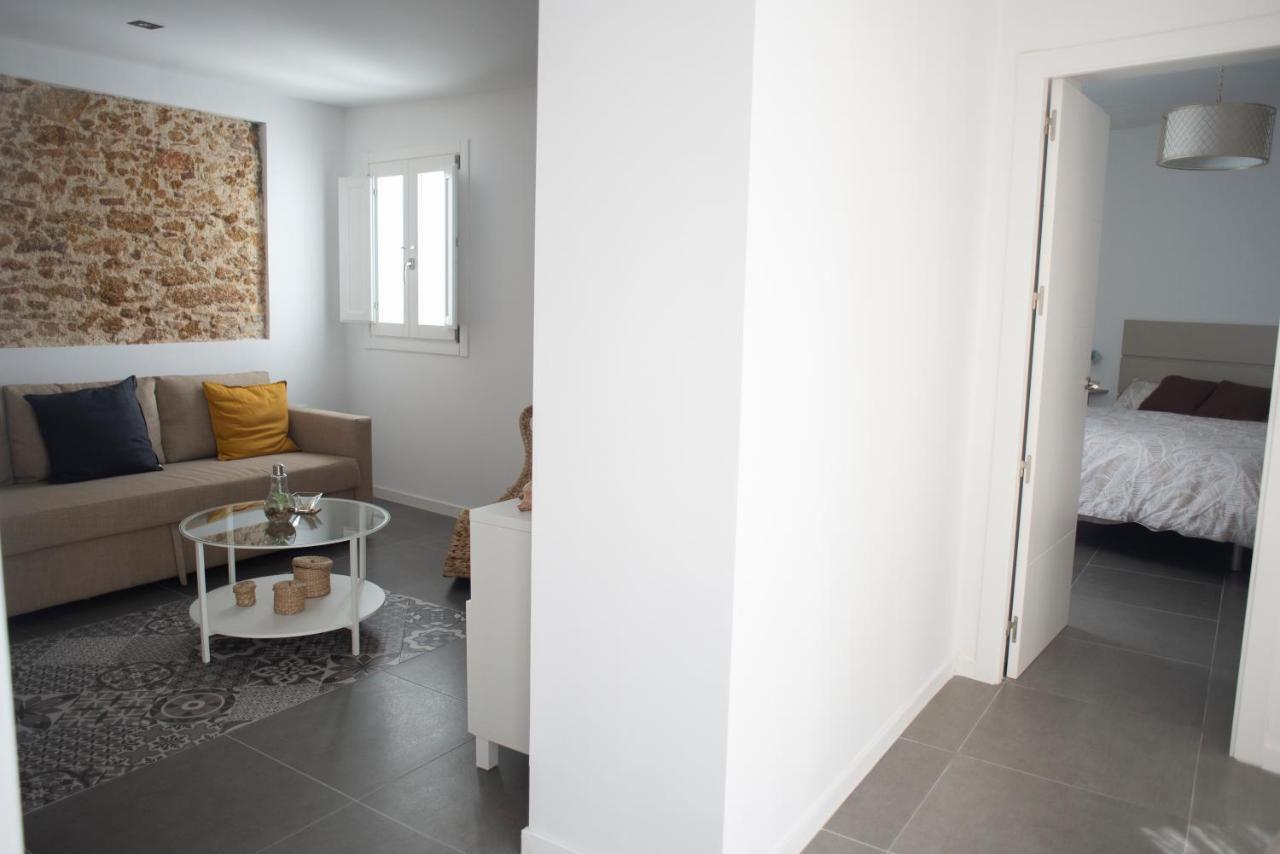 Apartamento El Tanguillo Little Apartments Cádiz Exteriér fotografie