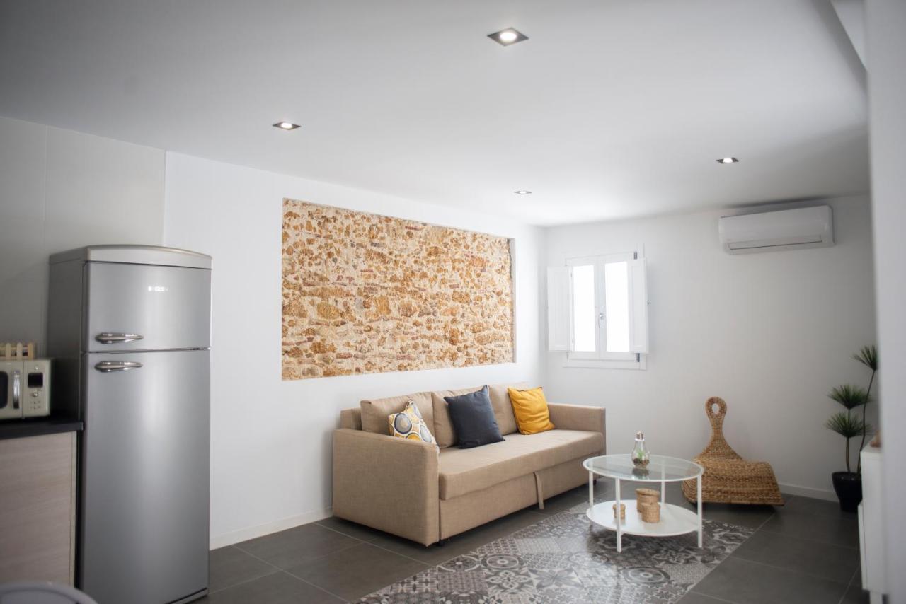 Apartamento El Tanguillo Little Apartments Cádiz Exteriér fotografie