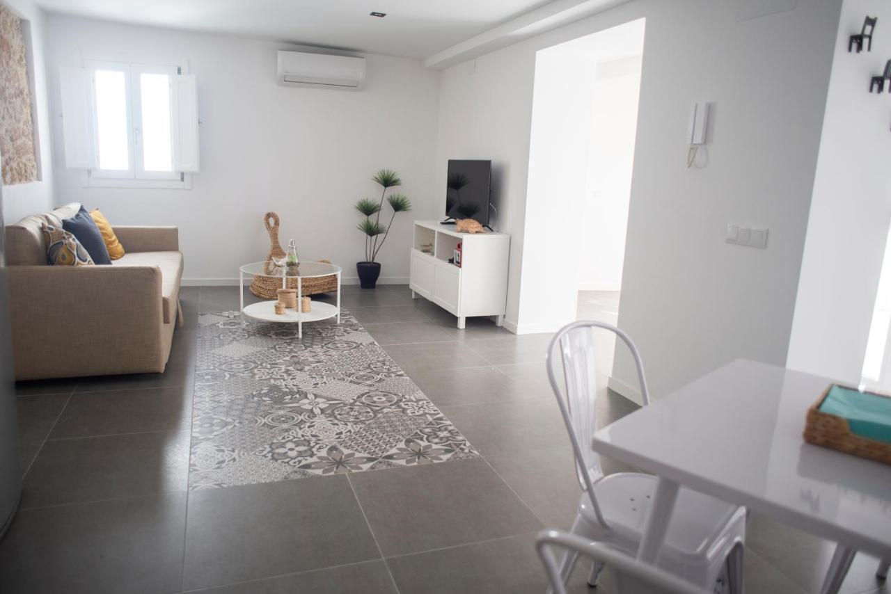 Apartamento El Tanguillo Little Apartments Cádiz Exteriér fotografie