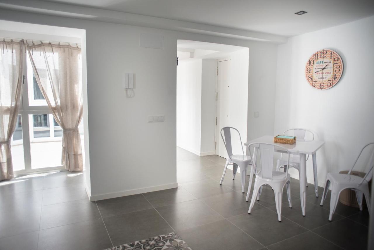 Apartamento El Tanguillo Little Apartments Cádiz Exteriér fotografie