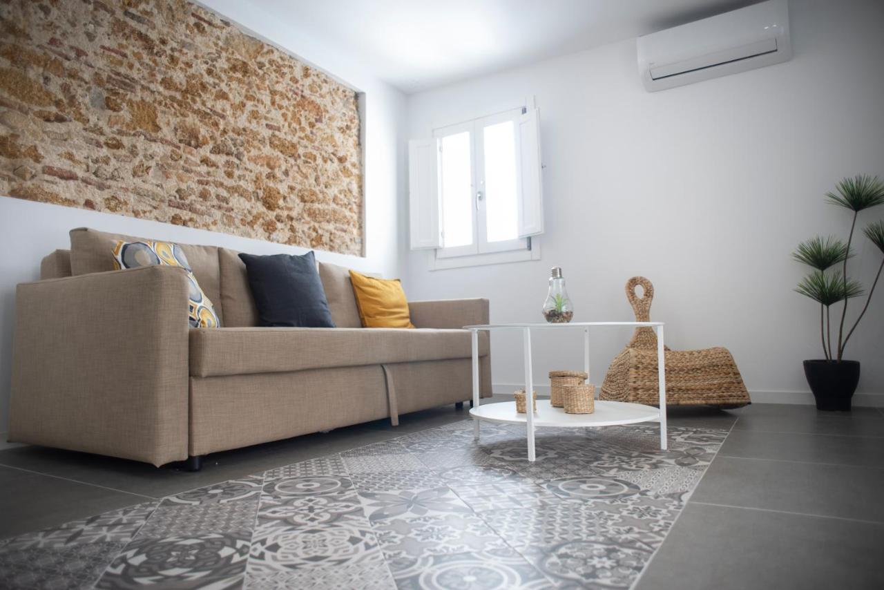 Apartamento El Tanguillo Little Apartments Cádiz Exteriér fotografie